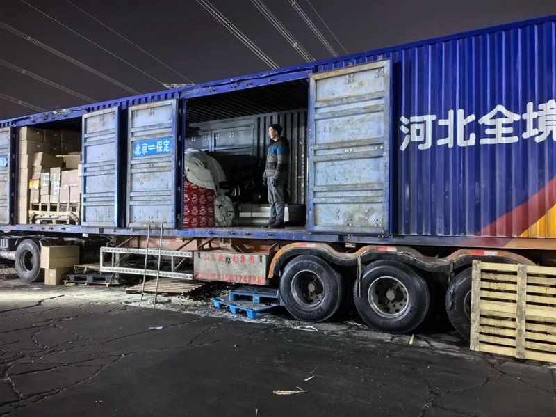 物流新时代：凯得利物流公司引领行业变革